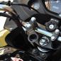 Preview: Bordsteckdosenhalter mit Befestigungsmaterial