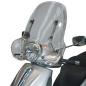 Preview: Givi Windschild 103AG transparent für Piaggio Beverly Tourer 125-250-300-400 (08-10) / Piaggio Beverly 500 (03-07)
