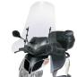 Preview: Givi Windschild 128AG transparent für Ovetto 50 (08-14)/Flame X 125 (07-12)