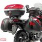 Preview: Givi Seitenkoffer-Träger PL203 für Honda XL 700 V Bj. 2008-