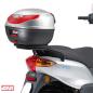Preview: Givi Monolock Topcase-Träger SR104 für Piaggio FLY 50-125