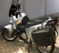 Preview: Sturzbügel Enduro/Cross in schwarz für BMW F 650 Fundura/Strada
