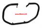 Preview: Sturzbügel H.D.Style Harley Davidson, FLSTC, 1584 Heritage, Softail Classic in schwarz