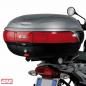 Preview: Givi Monokey Topcase-Träger SR689 für BMW R 1200 GS in Schwarz