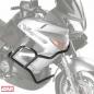 Preview: GIVI Sturzbügel in schwarz für Honda XL 1000V Varadero /ABS (03-06)