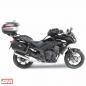 Preview: GIVI Sturzbügel in schwarz für Honda CBF 1000/ABS (06-09)