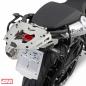 Preview: Givi Topcase-Träger SRA691 für BMW F 800 R in Aluminium