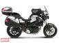 Preview: Givi Topcase-Träger SRA691 für BMW F 800 R in Aluminium