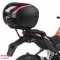 Preview: Givi Monolock Topcase-Träger SR7701 für KTM Duke 125/200 Bj.11-