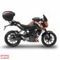 Preview: Givi Monolock Topcase-Träger SR7701 für KTM Duke 125/200 Bj.11-