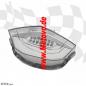 Preview: LED-Rücklicht Honda CBR 1000 RR / SP / 2 Baujahr 17-18
