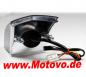 Preview: LED Rücklicht Yamaha XT660 R/X Baujahr 04-10, getönt