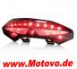 Preview: LED-Rücklicht Ducati Multistrada 1200 Bj.10-13, getönt