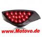Preview: LED Rücklicht KTM 990/950/R/Supermoto/Superenduro, getönt