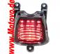 Preview: LED Rücklicht Yamaha MT03 Bj. 06-12, getöntes Glas