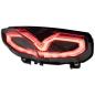 Preview: LED-Rücklicht YAMAHA MT-10 / SP Baujahr 22-24