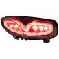 Preview: LED-Rücklicht YAMAHA MT-10 / SP Baujahr 22-24