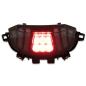 Preview: LED-Rücklicht für YAMAHA MT-09/S 24-26, getönt