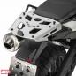 Preview: Givi Topcase-Träger SRA 5103 für BMW 600/700/800 GS  in Aluminium