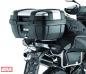 Preview: Givi Topcase-Träger SRA 5103 für BMW 600/700/800 GS  in Aluminium