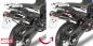 Preview: Givi Seitenkoffer-Träger PLR5103 für BMW F 650 GS / F 800 GS (08-17) / F 700 GS (13-17)