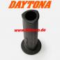 Preview: Gummigriff "Delta" in schwarz