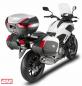 Preview: Givi Seitenkoffer-Träger PLX1111 für Honda NC700X/DX/S/DS