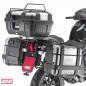 Preview: Givi Monokey Topcase-Träger SRA6422 für Triumph Tiger 1200 GT (2022-2025), Tiger 1200 GT Explorer (2022-2025), Tiger 1200 Rally Explorer (2022-2025)