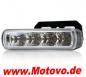 Preview: Tagfahrlicht-LED mit 4 Led`s, E-geprüft