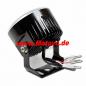 Preview: Tagfahrlicht-LED rund 4 Led s, (00RL E4), E-geprüft