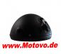 Preview: LED-Scheinwerfer 7","British Style", mattschwarz, E-geprüft