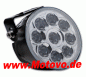 Preview: LED-Fernscheinwerfer "Nove" in chrom