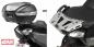 Preview: Givi Topcase-Träger SRA5106 für BMW C 650 GT  Bj. 12 - 20