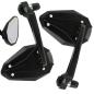 Preview: Lenkerendenspiegel "HERO 1", Paar, M6 Universal