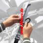 Preview: Zurrgurte Cam Buckle Strap Duo | L 1800 x B 35mm | Sperrvorrichtung 300 daN