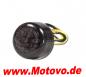 Preview: LED Blinkerset Type Trenta, schwarz, getönt, E-geprüft