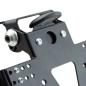Preview: LED-Kennzeichenbeleuchtung Speed mit Halter