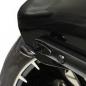 Preview: 1 Paar Indy Spacer "Harley Davidson" in schwarz/Alu