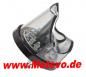 Preview: LED-Rücklicht Pipe, schwarz, ohne KZB, getönt