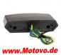 Preview: LED Rücklicht Teramo, getönt