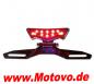 Preview: LED-Rücklicht Joker mit KZB, getönt, E-geprüft