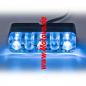 Preview: LED-Kennzeichenbeleuchtung"Ice"
