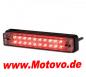 Preview: LED-Nebelschlußlicht, klar, E-geprüft