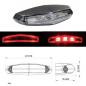 Preview: LED-Rücklicht "GT-01"