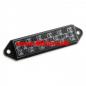 Preview: Kennzeichenhalter-Set SUZUKI SFV650 Gladius Baujahr 09-15