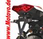 Preview: LED-Blinker Spearhead, schwarz getöntes Glas, Power LED