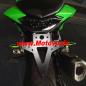 Preview: SMD-Blinker Sliver, schwarz, getönt, E-geprüft