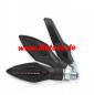 Preview: 1 Paar SMD-Blinker-RL "Trident" in schwarz