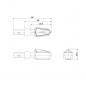 Preview: 1 Paar SMD-Blinker "Pike"
