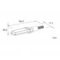 Preview: 1 Paar LED-Blinker "VETRO"